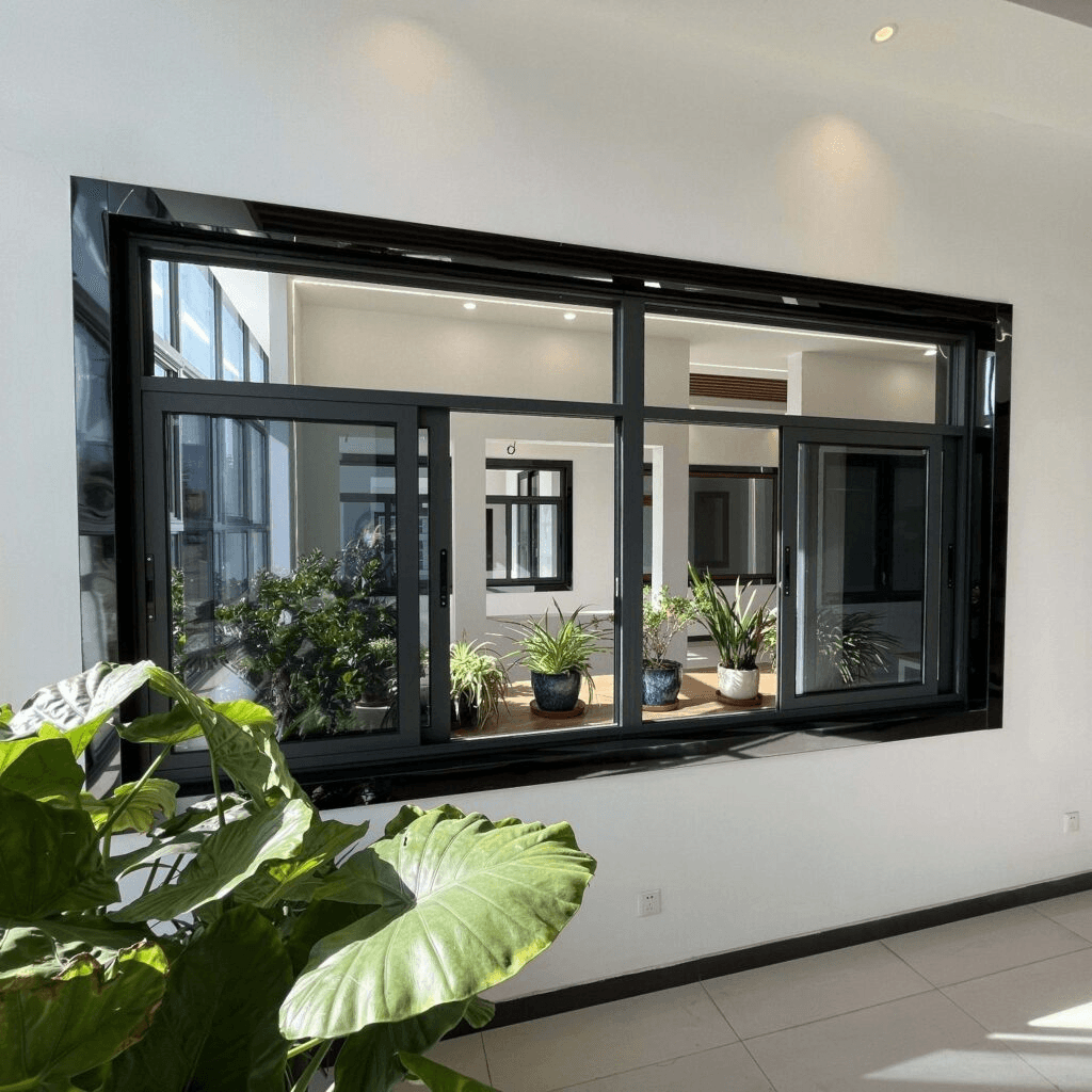 Aluminium Windows & Doors