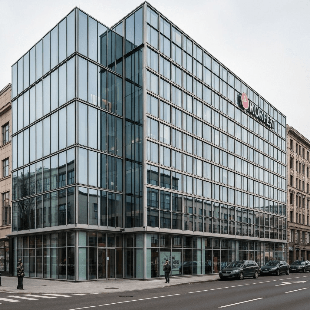 Commercial Facade Systems