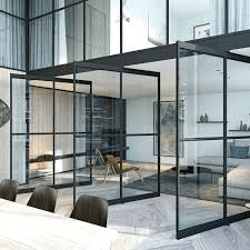 Glass Partition Systems