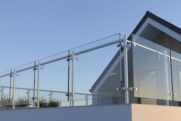 Glass Railings & Balustrades