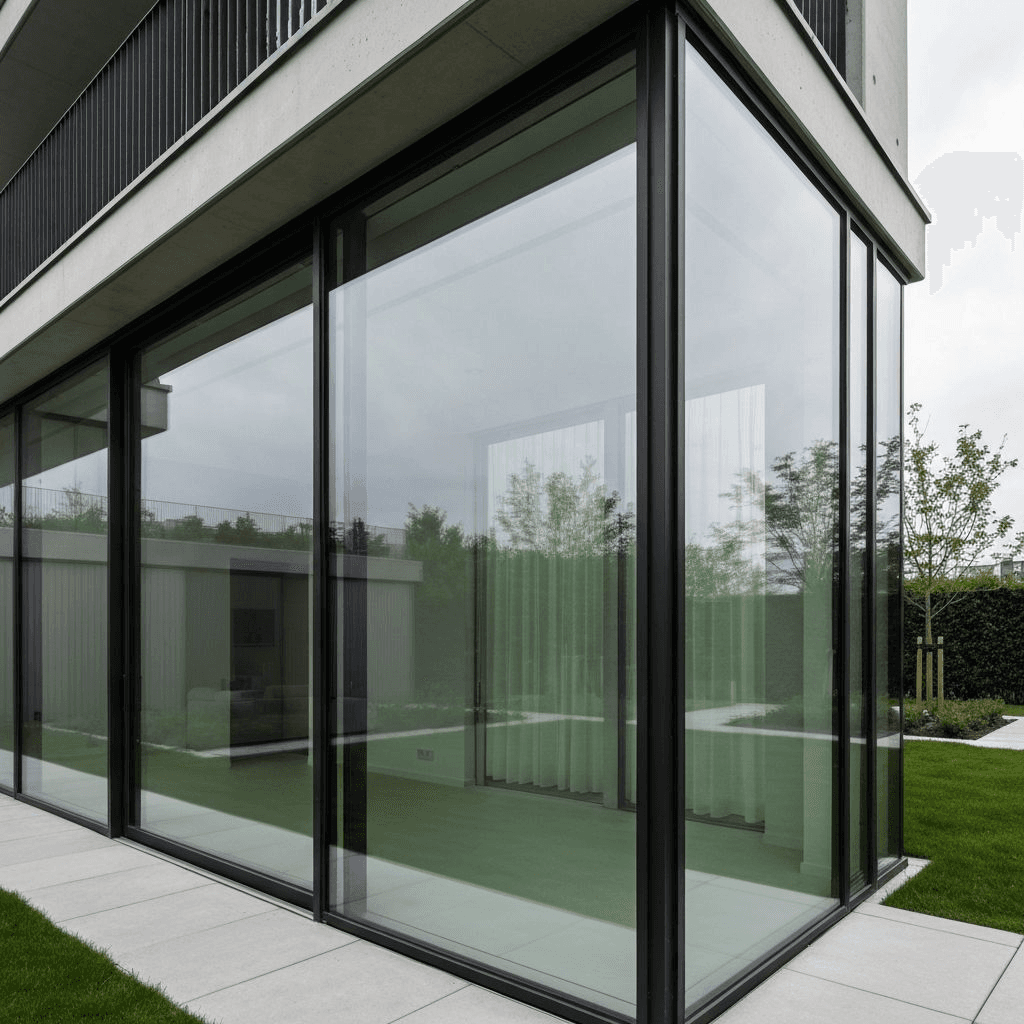 Residential Glass Solutions