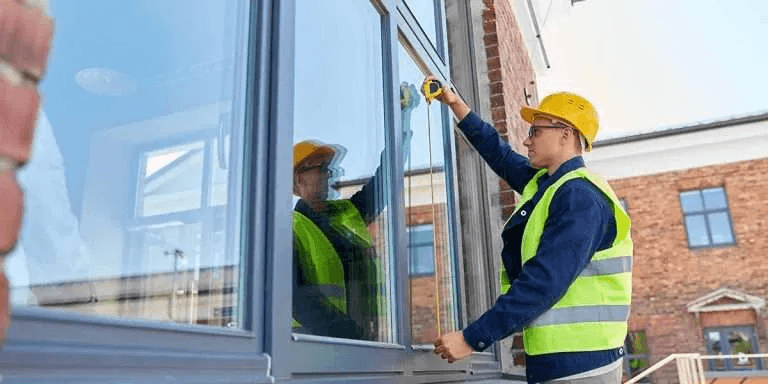 Glass and aluminium services Dubai
