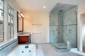 Glass Shower Enclosures
