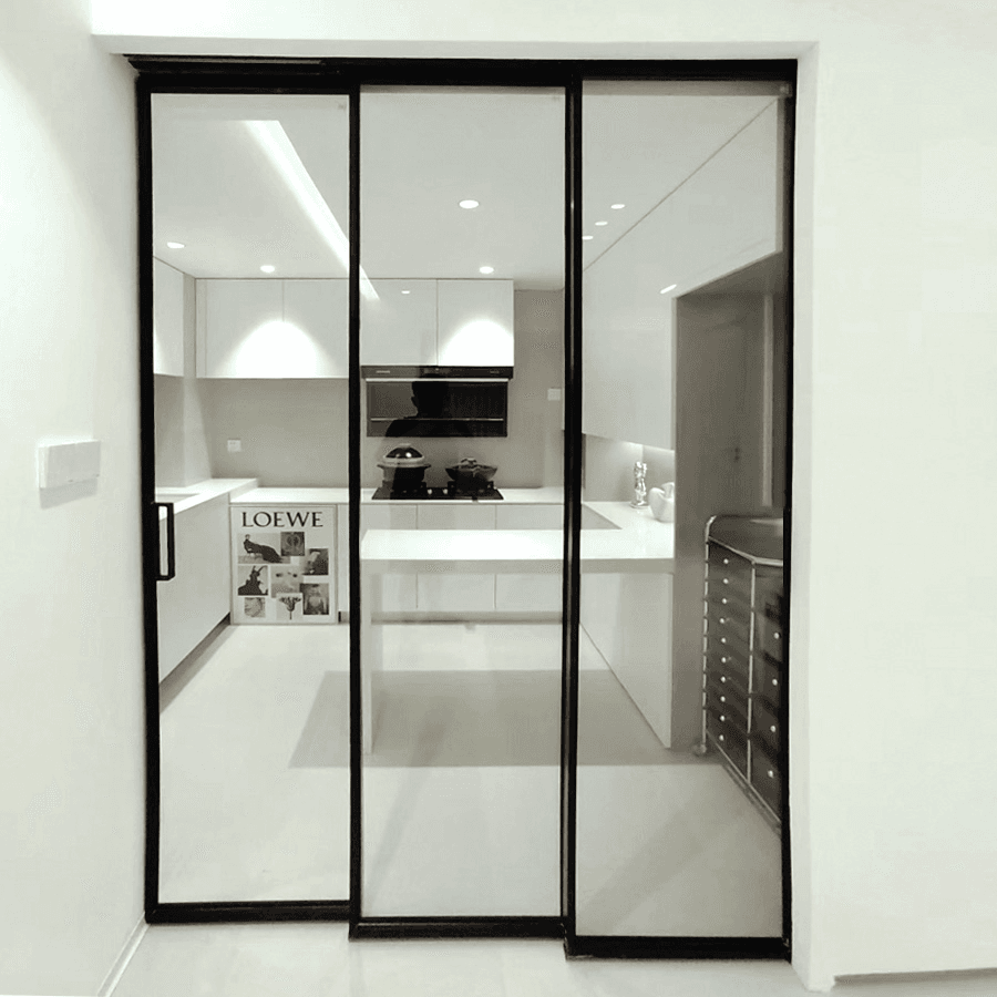 Slim Sliding Systems